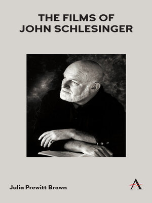 cover image of The Films of John Schlesinger